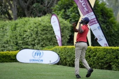 UNHCR charity golf tournament returns to raise funds for education, names title sponsor