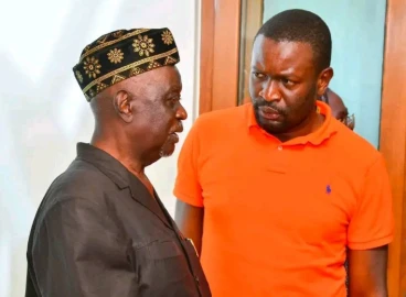 Sifuna dropped from Oburu-led Senate Energy committee in reshuffle