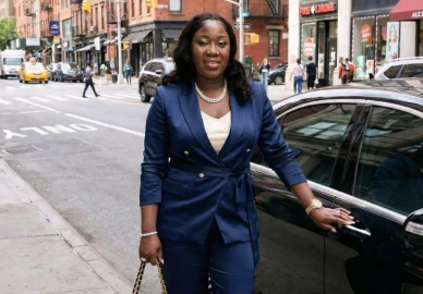 Mary Macharia's award-winning journey from Kenya to global influence