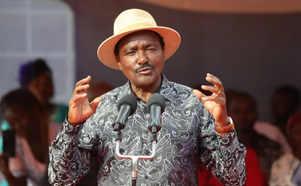 Kalonzo, Matiang’i condemn All Saints attack, accuse police of protecting goons