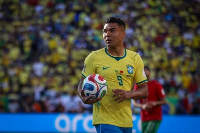 Casemiro, Ancelotti's lieutenant and symbol of Brazil troubles