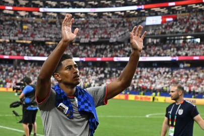 Bellingham hopes goal-scoring World Cup display will silence 'noise'