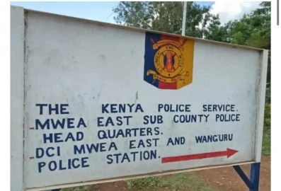 Kirinyaga murder suspect identified by victim’s Grade 8 son, held at Wang’uru police station