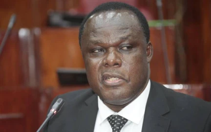 PS Mukhwana: 41 counties lack infrastructure to attract investors as 90pc of manufacturing stays in six
