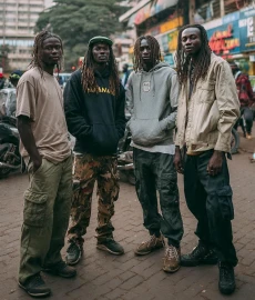 Outcry as Kenyans accuse police of harassing, extorting anyone with dreadlocks