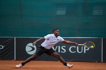 Kenya miss out on Davis Cup promotion play-offs