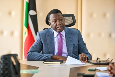 CS Chirchir: Dualling of Rironi-Naivasha road to be complete by October 30