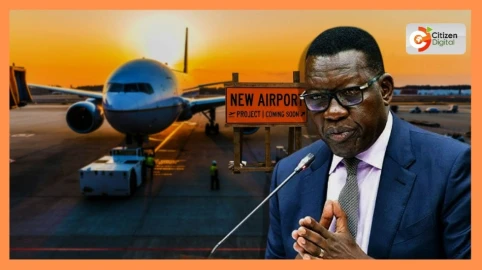 Firms seeking JKIA upgrade tender must have Ksh.100 billion in cash