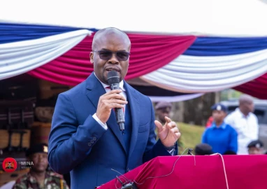 Gov't warns against violence, looting during protests
