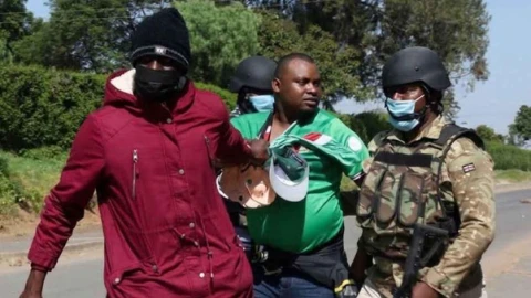 UK responds to uniform misuse as questions linger over teen's death during Nanyuki protests