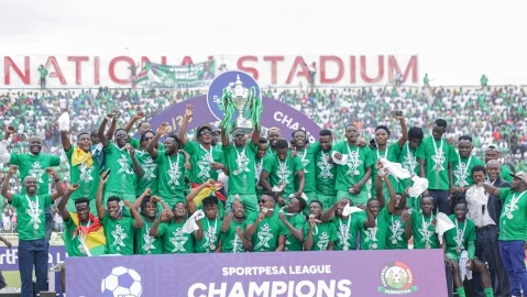 FKF releases kick off dates for 2026/2027 football leagues