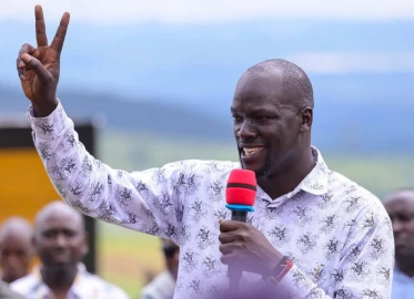 Kuresoi MP Alfred Mutai freed on Ksh.100K bond as court rejects 21-day detention bid