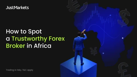 How to spot a trustworthy forex broker in Africa  #AD