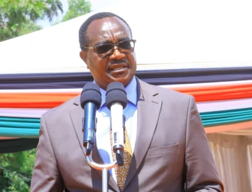 CS Ogamba asks parents to take responsibility for their children's behaviour 
