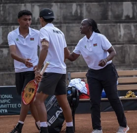 Kenya secure Davis Cup Group IV victory
