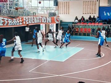 Obilo hails Aces' progress as they beat Lady Titans