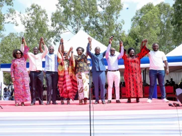 ODM tells supporters to skip June 25 anniversary protests