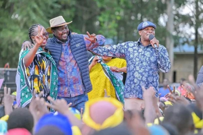 Kenya Kwanza leaders oppose June 25 protests, rally support for Ruto agenda
