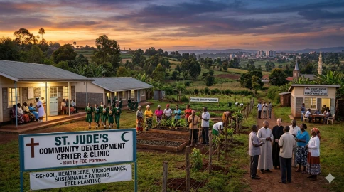 Beyond the pulpit: How Faith‑Based organisations drive Kenya’s economic and social development