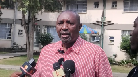 Former MP Ngunjiri blasts Governor Kihika, urges Ruto to tame chaos-fueling leaders