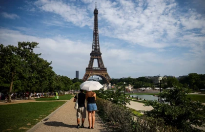 France restricts alcohol consumption as Europe swelters in heatwave