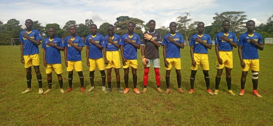 County champions Emusire set sights on regional crown