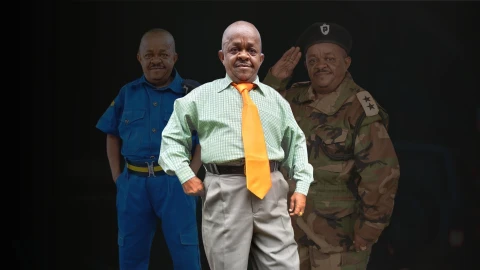 Inspekta Mwala opens up on growing up with dwarfism and his journey to greatness