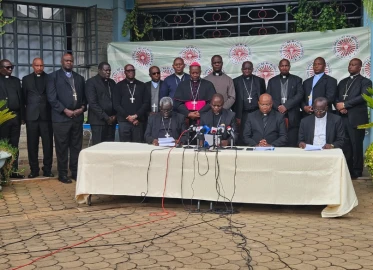 Catholic bishops oppose proposed Ebola quarantine facility at Laikipia Air Base