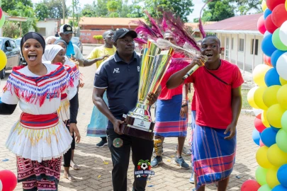 Coast football talent set for bigger stage in expanded Rashid Abdalla Super Cup
