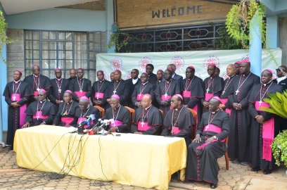Church leaders call for calm and dialogue ahead of June 25 protest anniversary