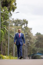 'Stay in your lane': Kindiki unloads on Gachagua over jibe at his legal mind
