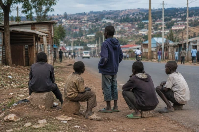 67 former street children reintegrated as concerns over state of broken families persist