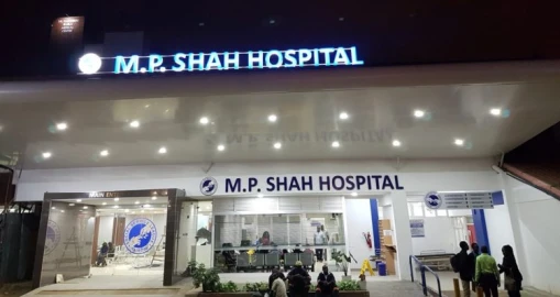 SHA suspends MP Shah Hospital amid pending investigations