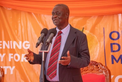 Oburu tells off critics of protest victims compensation framework
