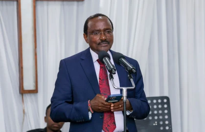 ‘Liberation Day’: Kalonzo calls for June 25th to be recognised as public holiday