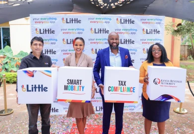 Little Cab integrates corporate invoicing platform with KRA's eTIMS