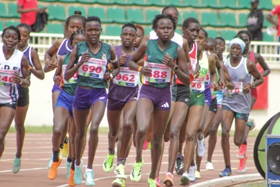 Mission Glasgow: Team Kenya enters camp with 'sense of duty'