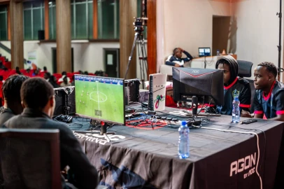 Kenya opens esports battle for 2026 Global Games Spots in Los Angeles