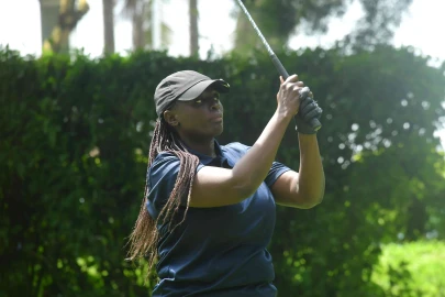 Kinyanjui shines at Sigona as Duracoat Golf Masters heads to Nanyuki