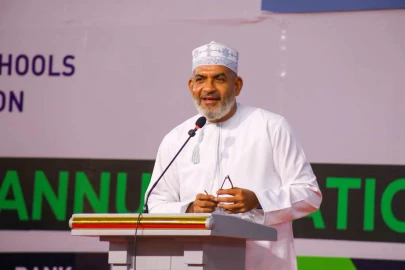 Governor Nassir urges prioritisation of student welfare, mental health and discipline