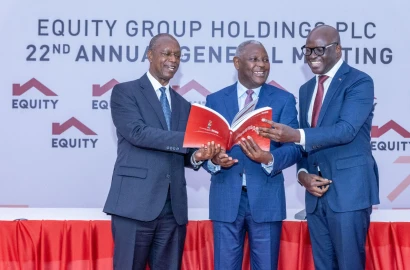 Equity Group shareholders approve Ksh.21.7B dividend payout, insurance expansion