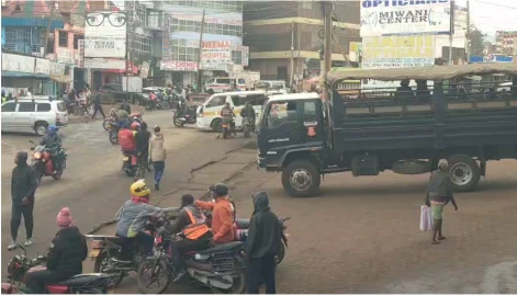 Roadblocks, patrols as Embu braces for Gen Z protest anniversary