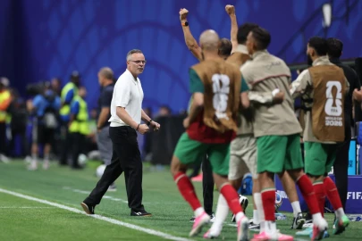 Morocco have 'ingredients' of World Cup winners, says coach Ouahbi