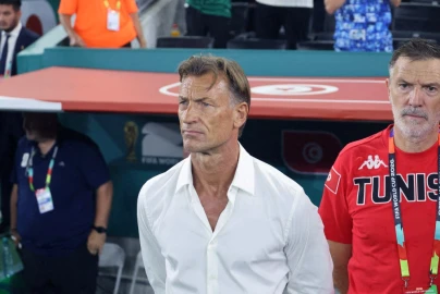 Tunisia coach Renard demands pride in final World Cup outing