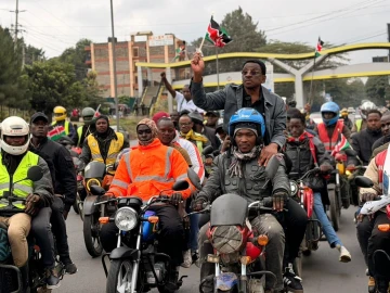 Orengo faults gov't over interference of June 25 anniversary protests