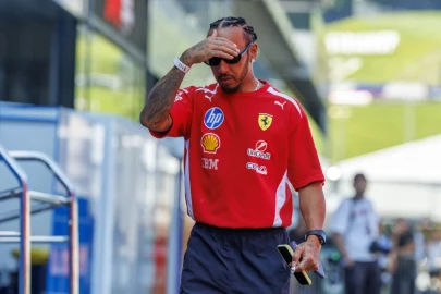 Hamilton upbeat on eighth title bid despite another penalty setback