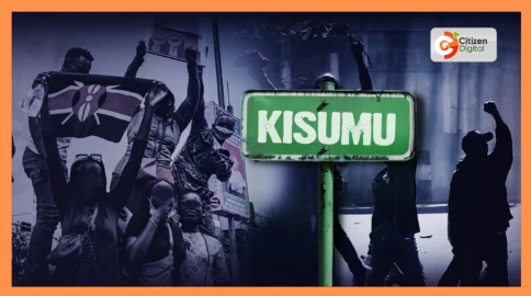 Kisumu residents embrace voter registration drive as alternative to protests