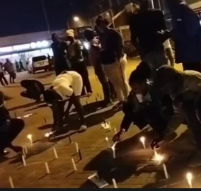 Two women arrested during Gen Z candlelight vigil in Mwea