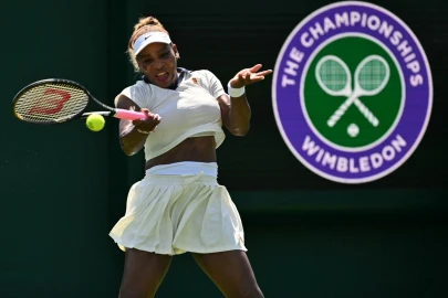 Serena Williams to face Joint in Wimbledon return after four-year absence