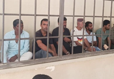 DPP closes case against six Iranians charged with trafficking meth worth over Ksh.8.2B